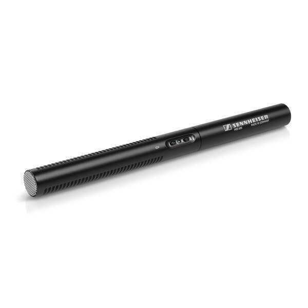 Sennheiser MKE 600 Kamera Mikrofonu