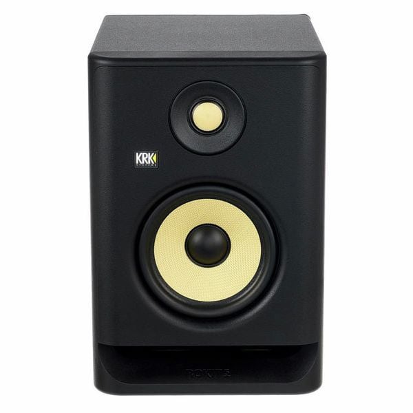KRK Rokit RP5 G4 5 Inch Near-Field Aktif Studio Monitörü (Siyah)