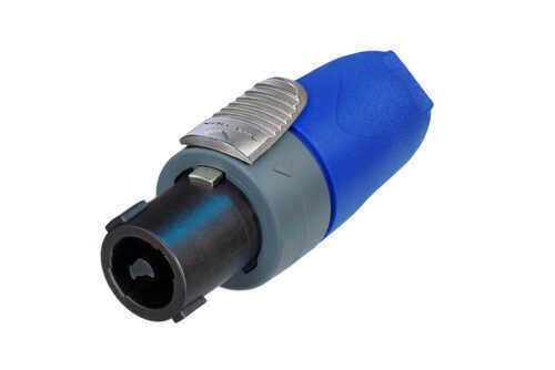 Neutrik NL2FX 2 Pin Spekon Konnektör