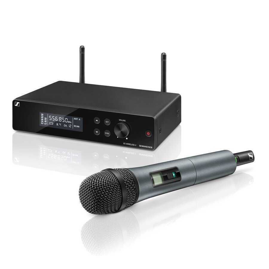 Sennheiser XSW 2-865-A Kablosuz Vokal Mikrofon