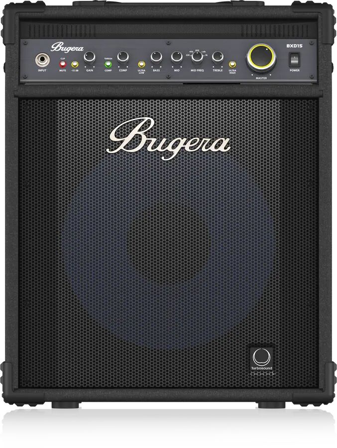 Bugera BXD-15A 1000 Watt Bas Amplifikatörü
