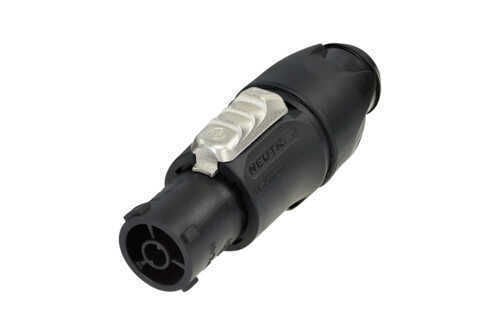Neutrik NAC3FX-W-TOP Kilitlenebilir Dişi Powercon Kablo Konnektör