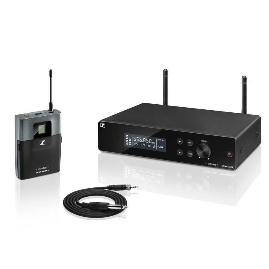 Sennheiser XSW 2-CI1-A Kablosuz Enstrüman Mikrofonu