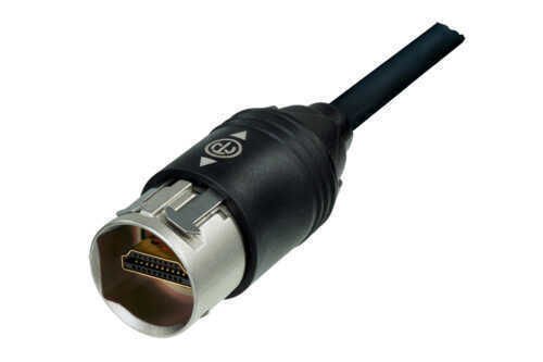 Neutrik NKHDMI-1 Hazır 1mt HDMI Kablo