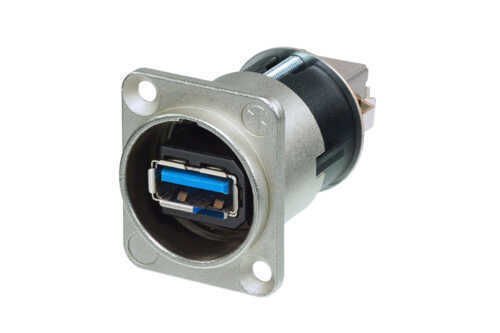Neutrik NAUSB3 Reversible USB 3.0 Gender Changer