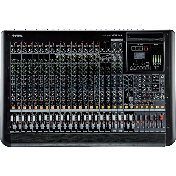 Yamaha MGP24X 24 Kanal Efektli Mikser