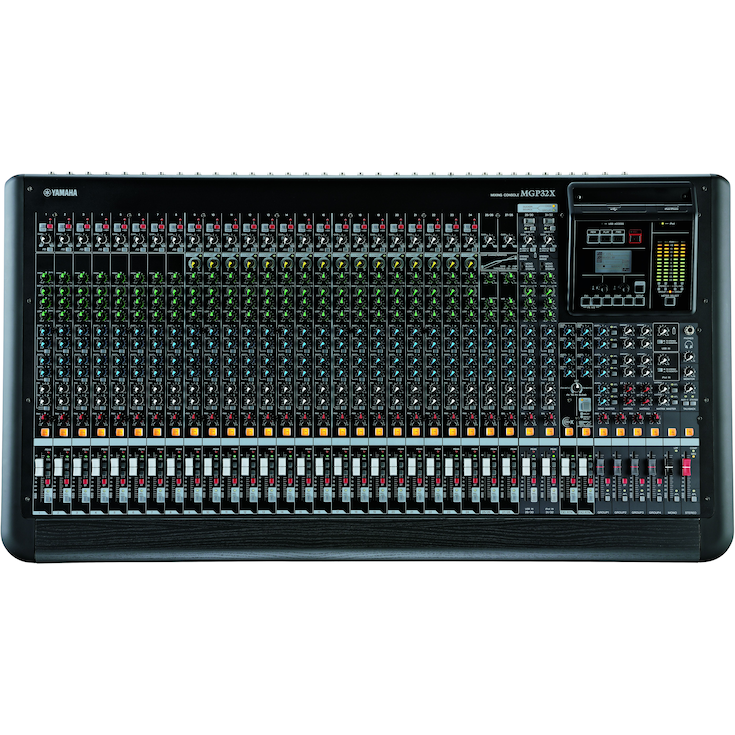 Yamaha MGP32X 32 Kanal Efektli Mikser