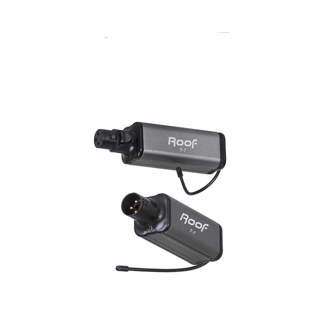 ROOF T-7 KABLOSUZ UHF DÖNÜŞTÜRÜCÜ