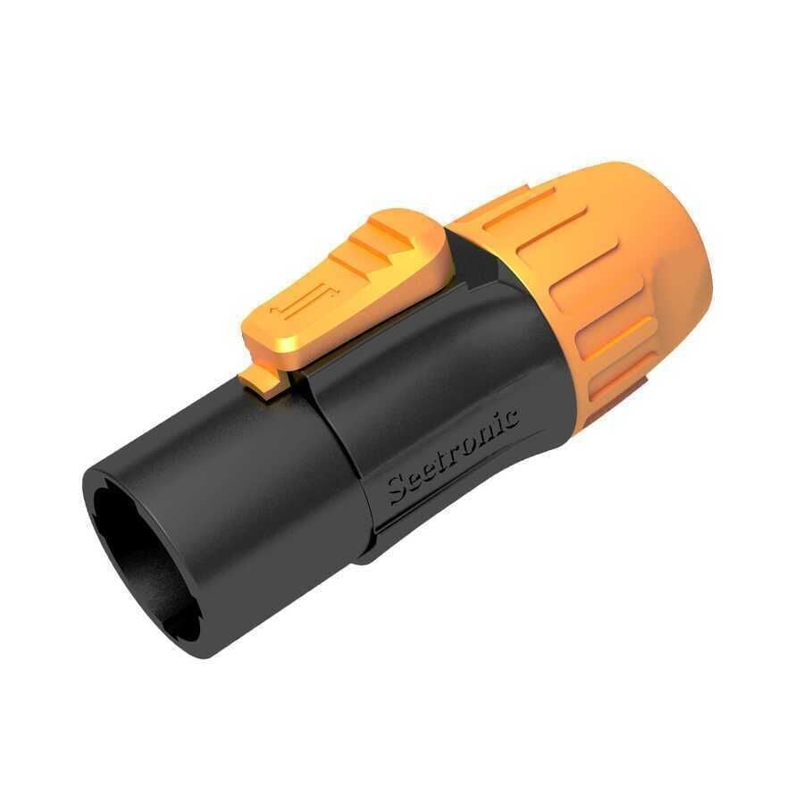 Seetronic SAC3MX IP65 Waterproof Dış Mekan Konnektör