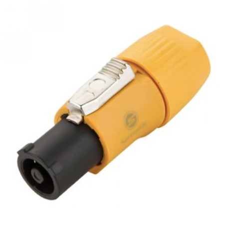 Seetronic SAC3FCA-WaIP65 Powercon Konnektör