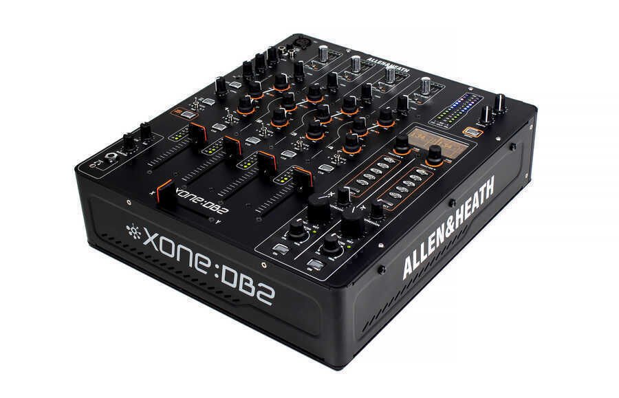 Allen Heath XONE:DB2 4 Kanal Dj Mikser