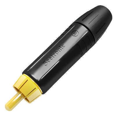 Seetronic MT380 RCA Konnektör