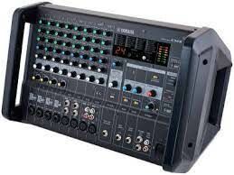Yamaha EMX5 12 Kanal 1260W Power Mikser