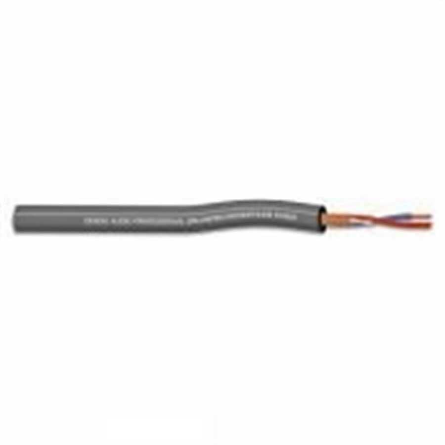 Denox DNX-MIC 022/GREY 2x0,22mm Mikrofon Kablosu