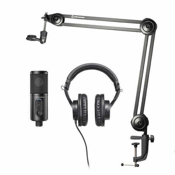 Audio Technica CREATOR PACK Podcasting ve Kayıt Paketi