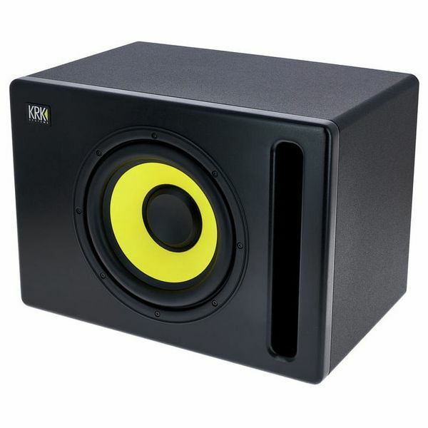 KRK S10.4 10 inch Powered Studio Subwoofer