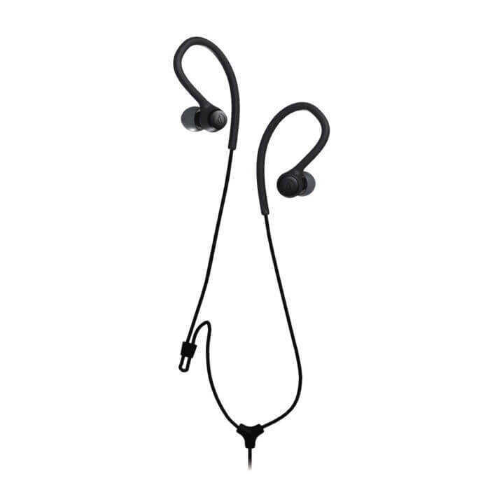 Audio Technica ATH-SPORT10BK Spor InEar Kulaklık