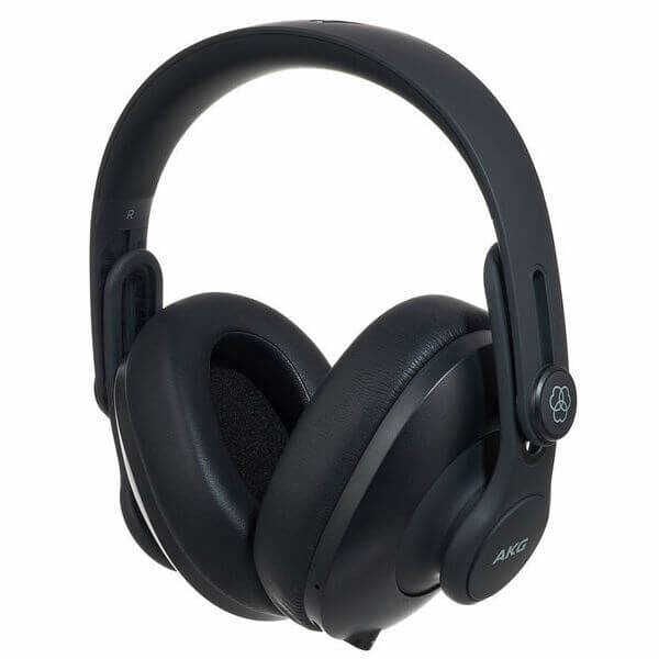 AKG K361BT Katlanabilir Bluetooth Stüdyo Kulaklık
