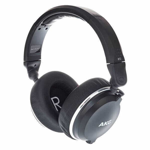 AKG K182 Profesyonel Monitor Kulaklık
