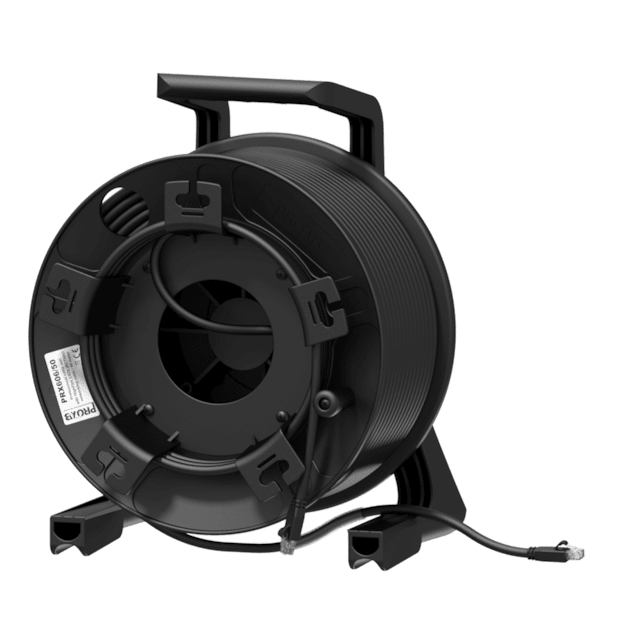 Procab PRX606/70 Makaralı Cat-6 Kablo (70 mt)