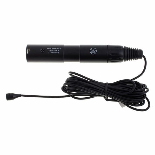 Akg C417 PP Çok Yönlü Yaka Mikrofonu