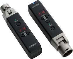 Boss WL-30XLR Kablosuz Mikrofon Sistemi