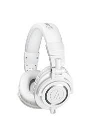 Audio Technica ATH-M50XWH Profesyonel Stüdyo Kulaklık