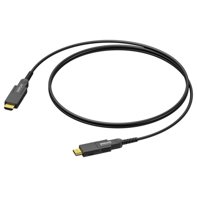 Procab CLV220A/20 HDMI A male - HDMI A male Kablo (20 mt)