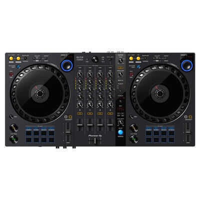 Pioneer Dj DDJ-FLX6 4 Kanal Rekordbox ve Serato Controller
