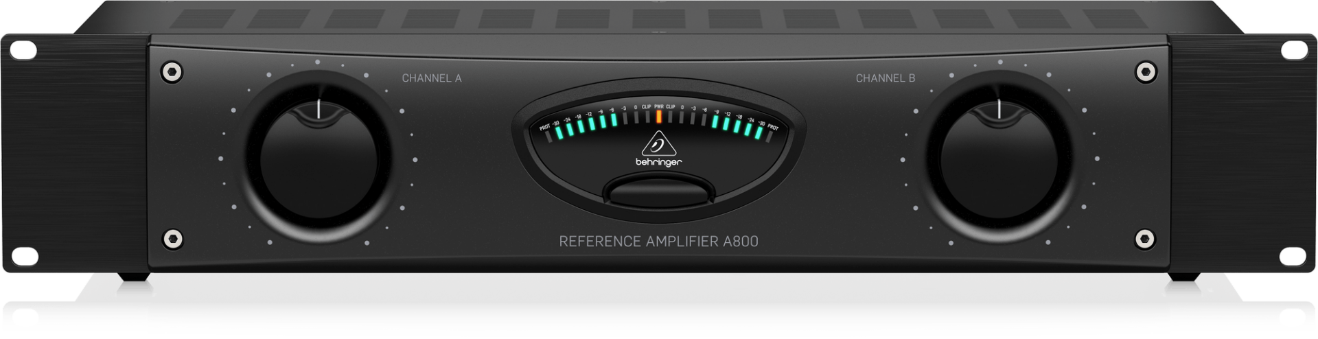 Behringer A800 2 Kanal 800W Power Amfi