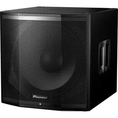 Pioneer XPRS-115S 15'' 2400W Aktif Subbass