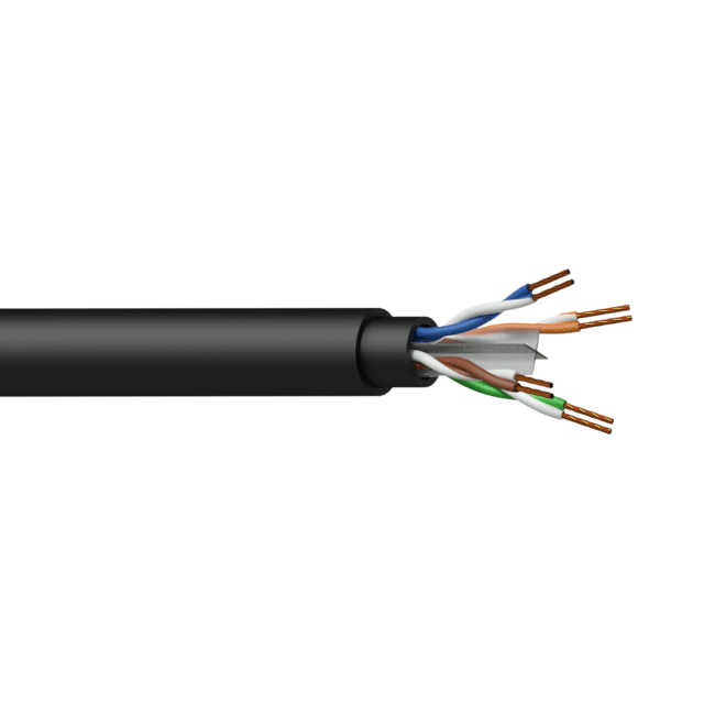 Procab BCT60U/1 0,22 mm² HighFlex™ CAT6 U / UTP Ağ Kablosu