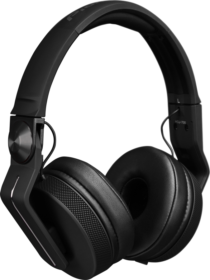 Pioneer DJ HDJ-700-K Professyonel DJ Kulaklık (Siyah)