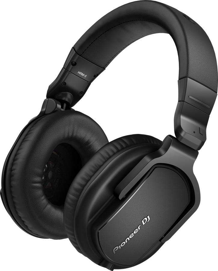 Pioneer DJ HRM-5 Stüdyo Referans Kulaklığı