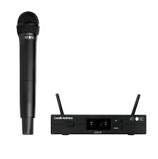 Audio Technica ATW-13DE3 Handheld Verici Sistem
