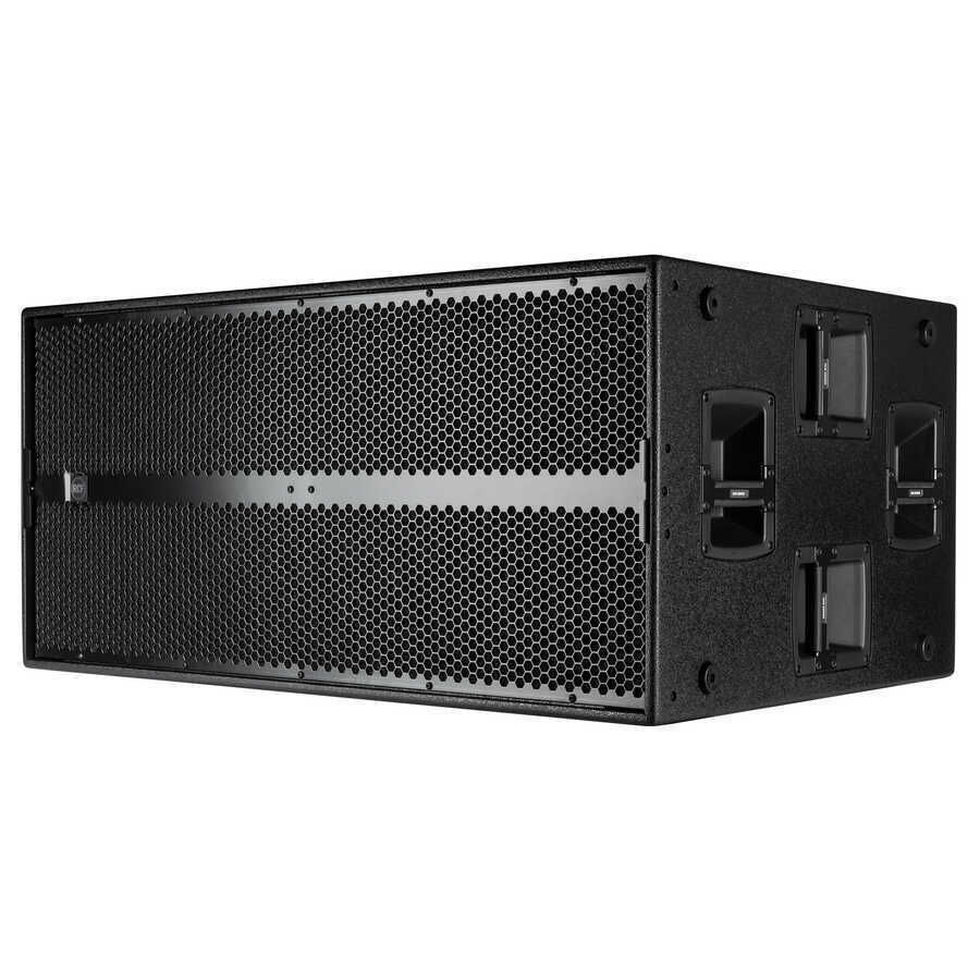 RCF SUB 9006-AS Çift 18'' Aktif Subbass