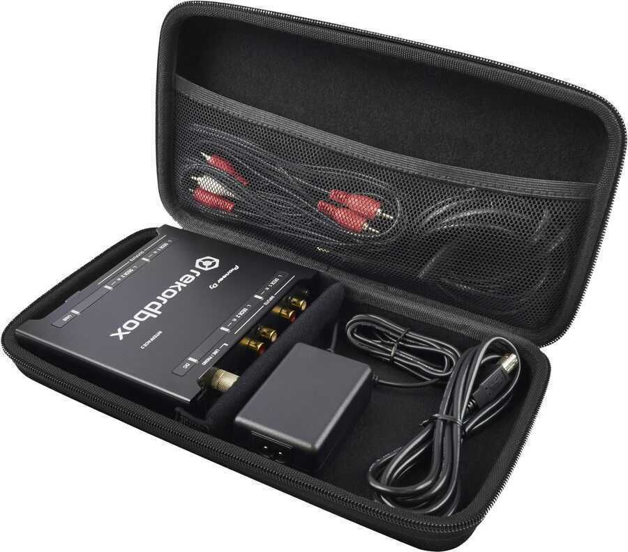 Pioneer DJ DJC-IF2 BAG / INTERFACE 2 için DJ Audio İnterface Çantası