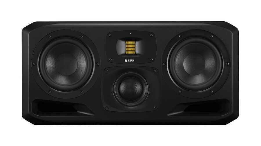 Adam Audio S3H Dual 7 Inch Aktif Midfield Stüdyo Monitör (Tek)