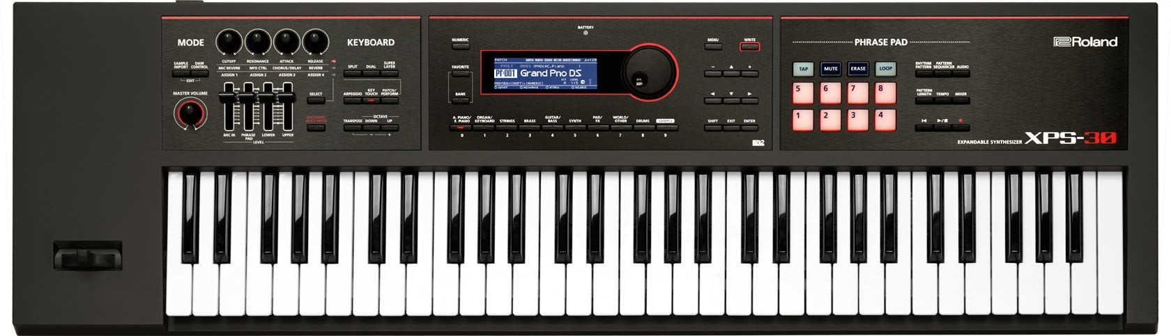 ROLAND XPS-30 Ses Atılabilir Synthesizer