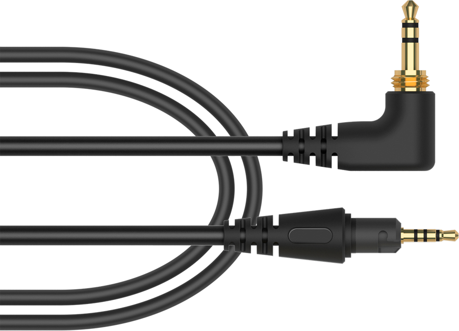 Pioneer DJ HC-CA0602 / HDJ-X7 Kulaklıklar için 1,6 Metre Düz Kablo