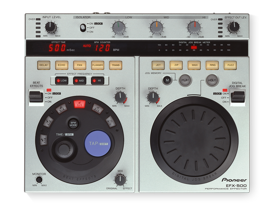 Pioneer EFX-500 Efekt Cİhazı