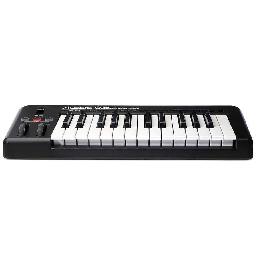 Alesis Q25 25 Tuş MIDI Klavye