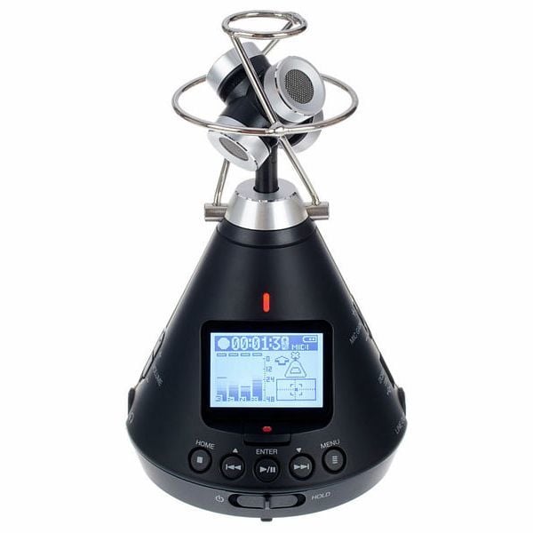 Zoom H3-VR 360 Derece VR Ses Kayıt Cihazı