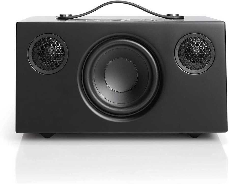 Audio Pro Addon C5 Wi-Fi Multiroom Wifi Bluetooth Hoparlör (Koyu Gri)