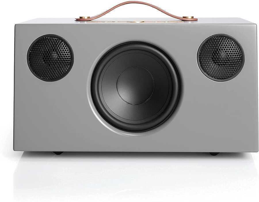Audio Pro Addon C10 Wlan Airplay Bluetooth Wifi Hoparlör (Açık Gri)