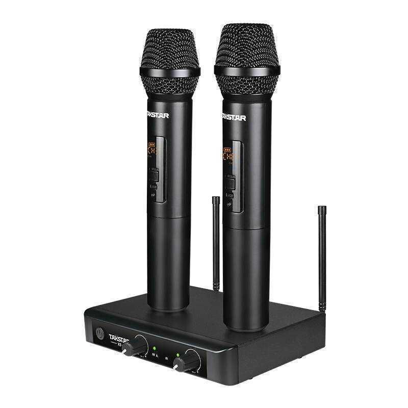 Takstar X3HH UHF Kablosuz Mikrofon