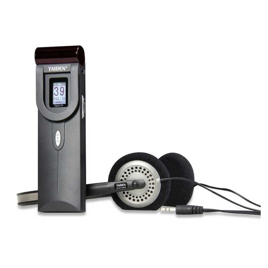 Taiden HCS 5100R /04 4CH Digital IR Receiver