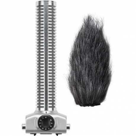 Zoom SGH-6 H-6 İçin Shotgun Mikrofon