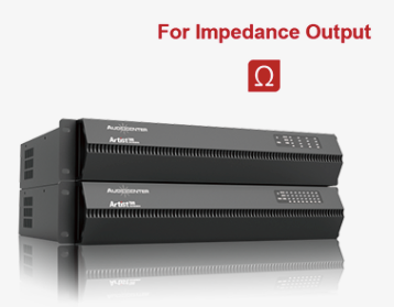 Audio Center T4800 - 4X400W 4 Kanallı Amplifikatör