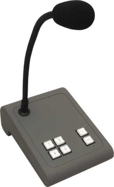 Apart MICPAT-4 4 Zone Anons Mikrofonu